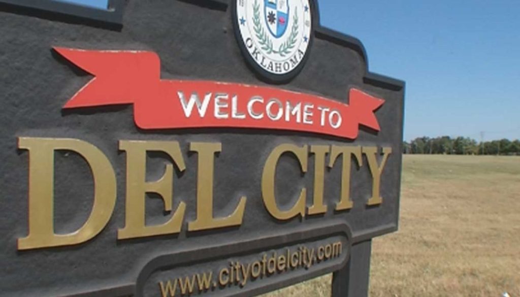 Dell City Oklahoma