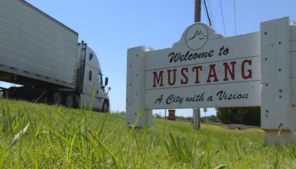 mustang ok mobile car repair service