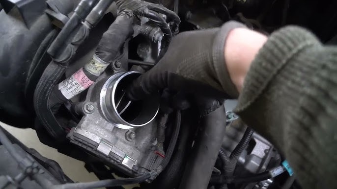 Throttle Body Cleaning Service for your car